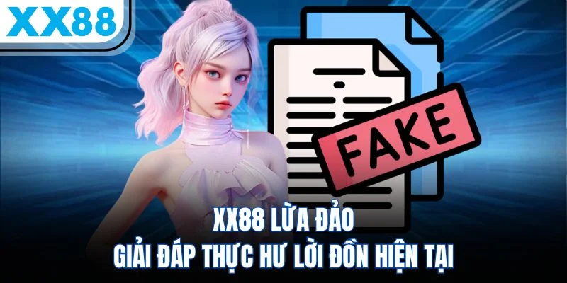 XX88 Lừa Đảo – Giải Đáp Thực Hư Lời Đồn Hiện Tại
